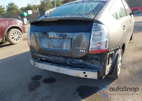 2007 Toyota Prius Touring from USA, damaged, VIN JTDKB20U173257100